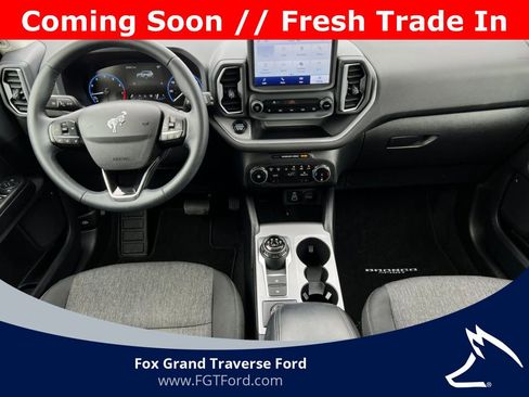 Certified 2024 Ford Bronco Sport Big Bend w/ Convenience Package AWD/4WD image 3
