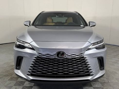 Certified 2025 Lexus RX 350 Premium Plus w/ Accessory Package (Z1) FWD image 12