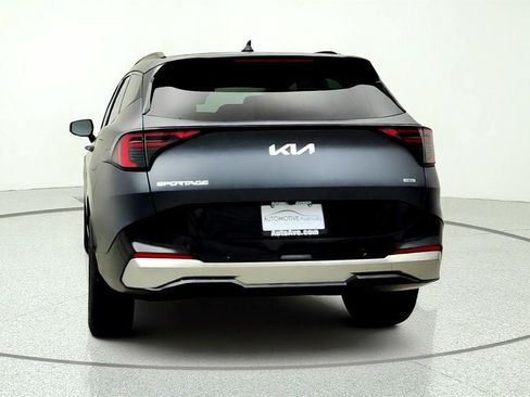 Used 2026 Kia Sportage SX Prestige AWD/4WD image 6