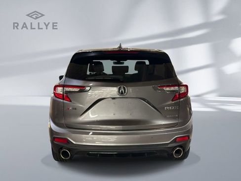 Certified 2023 Acura RDX A-Spec AWD/4WD image 4