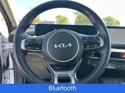Used 2025 Kia K5 EX image 13