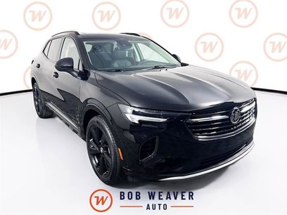 Used 2023 Buick Envision Essence w/ Sport Touring Package