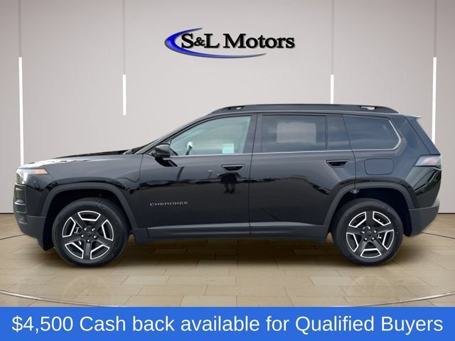 New 2026 Jeep Cherokee Limited AWD/4WD image 7