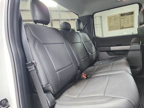 Used 2022 Ford F150 XLT w/ Equipment Group 302A High AWD/4WD image 44