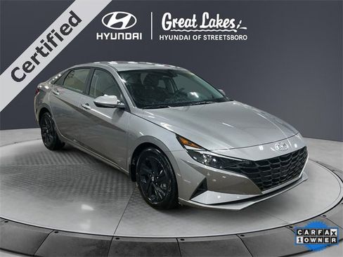 Certified 2023 Hyundai Elantra SEL w/ Winter Weather Package image 7