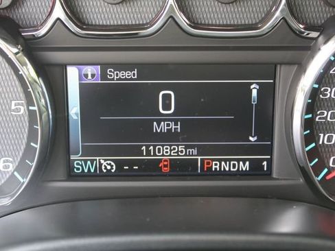 Used 2015 Chevrolet Silverado 2500 LTZ w/ Z71 Package, Off-Road AWD/4WD image 30