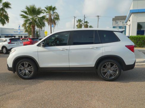 Used 2021 Honda Passport EX-L image 8