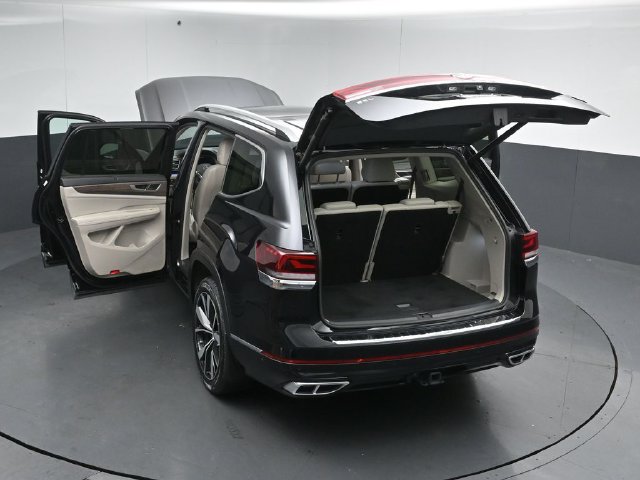 Used 2024 Volkswagen Atlas SEL Premium R-Line AWD/4WD image 56