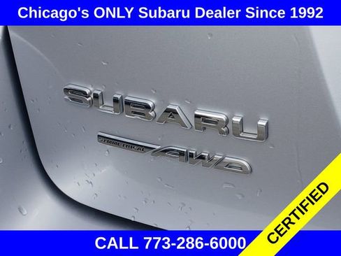 Certified 2023 Subaru Crosstrek 2.5i Limited image 23