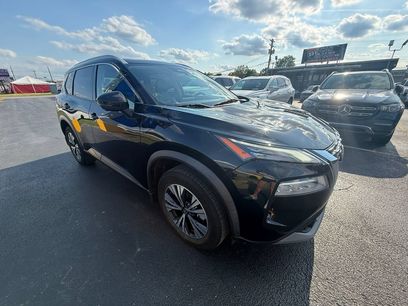 Used 2021 Nissan Rogue SV w/ Premium Package
