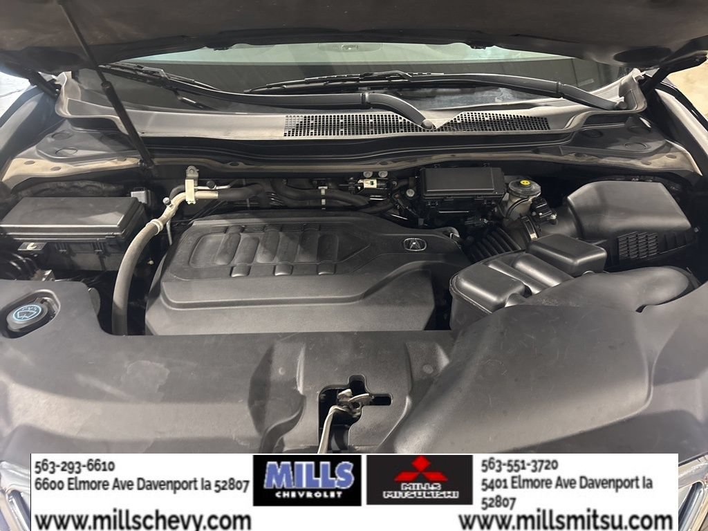 Used 2016 Acura MDX w/ Advance Package AWD/4WD image 20