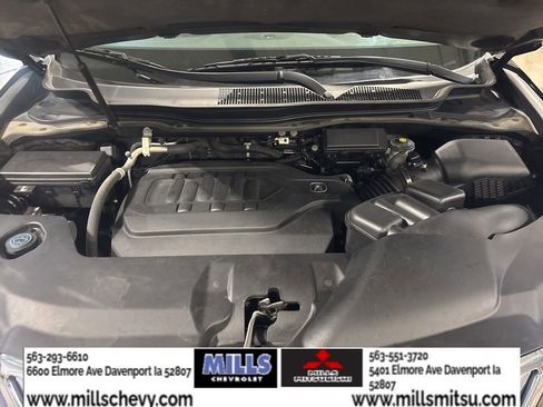 Used 2016 Acura MDX SH-AWD image 20