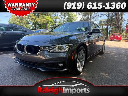 Used 2018 BMW 320i Sedan
