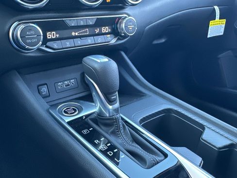 New 2025 Nissan Sentra SV w/ All-Weather Package image 35