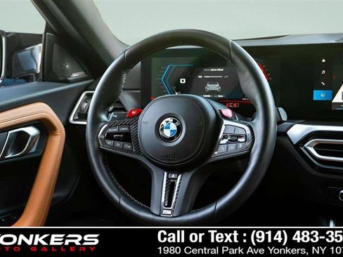 Used 2024 BMW M2 w/ Lighting Package image 40