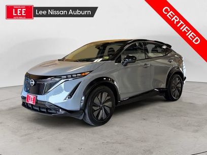 Certified 2024 Nissan Ariya AWD