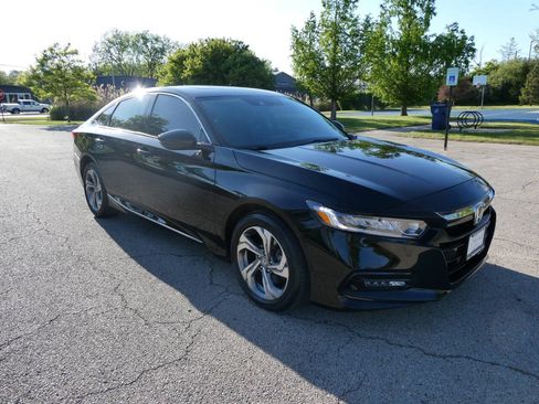 Used 2018 Honda Accord EX-L image 3