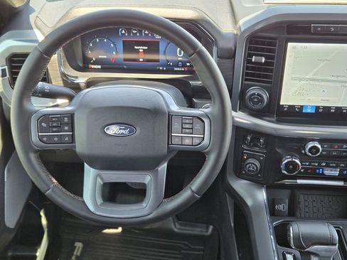 Certified 2025 Ford F150 Lariat w/ Equipment Group 501A Mid AWD/4WD image 25