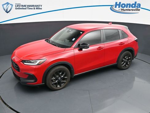 Used 2024 Honda HR-V Sport image 22