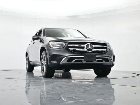 Used 2021 Mercedes-Benz GLC 300 4MATIC image 34