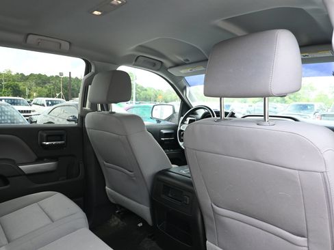 Used 2016 Chevrolet Silverado 1500 LT w/ All Star Edition AWD/4WD image 21