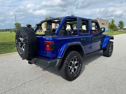 Used 2019 Jeep Wrangler Unlimited Rubicon AWD/4WD image 34