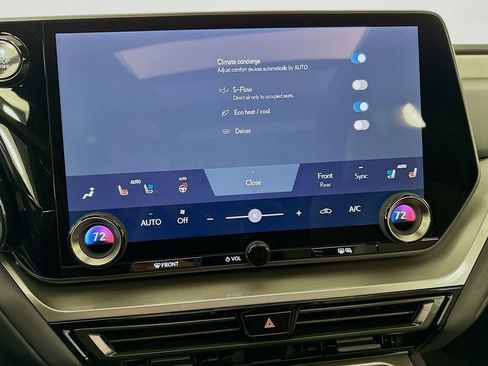 Used 2025 Lexus TX 350 AWD w/ Technology Package image 16