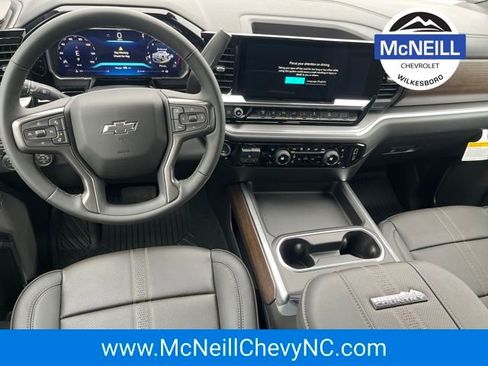 New 2026 Chevrolet Silverado 2500 High Country w/ High Country Premium Package image 15