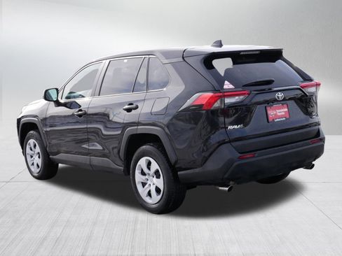 Certified 2025 Toyota RAV4 LE image 5