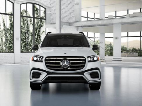 New 2025 Mercedes-Benz GLS 580 4MATIC image 20