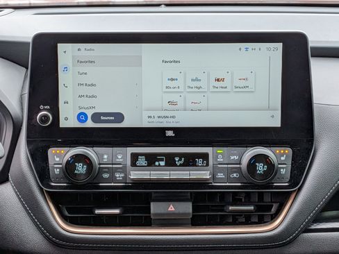 Certified 2025 Toyota Grand Highlander Hybrid MAX Platinum image 34