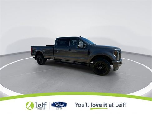 Used 2019 Ford F350 Lariat w/ Lariat Ultimate Package image 13