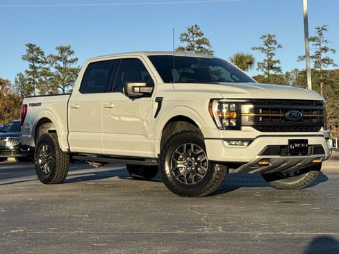 Used 2023 Ford F150 Tremor w/ Trailer Tow Package image 2