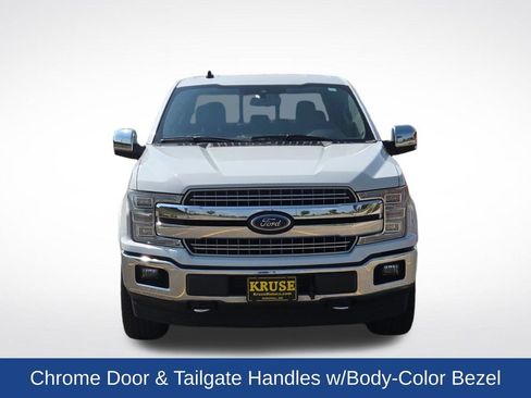 Used 2019 Ford F150 Lariat w/ Equipment Group 502A Luxury AWD/4WD image 42