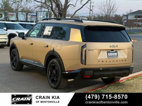 New 2027 Kia Telluride EX X-Line AWD/4WD image 5