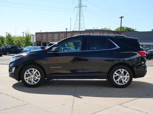 Used 2020 Chevrolet Equinox LT AWD/4WD image 4