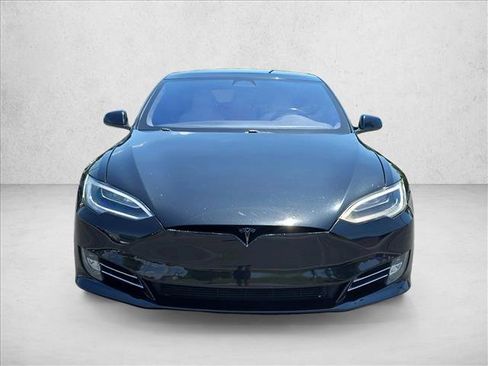 Used 2018 Tesla Model S 100D AWD/4WD image 2