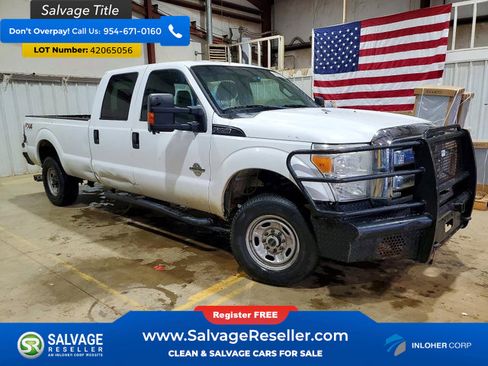 Used 2015 Ford F350 XL w/ Power Equipment Group image 5