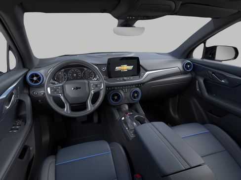 New 2025 Chevrolet Blazer RS w/ Driver Confidence II Package image 15