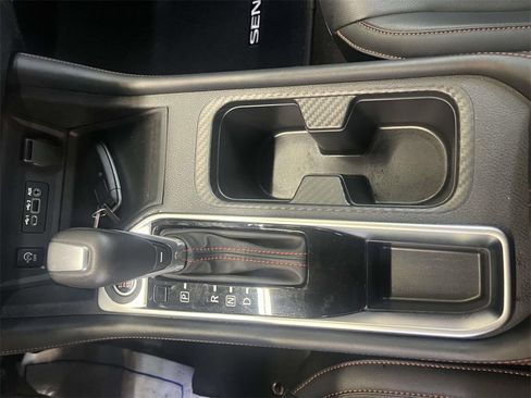 Certified 2025 Nissan Sentra SR w/ SR Premium Package image 19