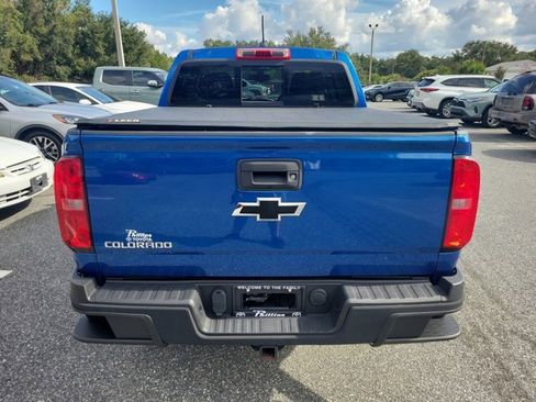 Used 2018 Chevrolet Colorado ZR2 image 11