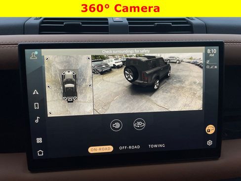 Used 2023 Land Rover Defender 90 V8 AWD/4WD image 37