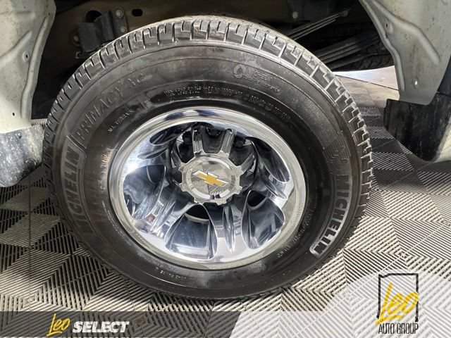 Used 2025 Chevrolet Silverado 3500 W/T AWD/4WD image 22
