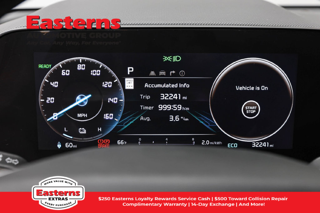 Used 2023 Kia Niro Wind w/ Wind Preserve Package FWD image 16