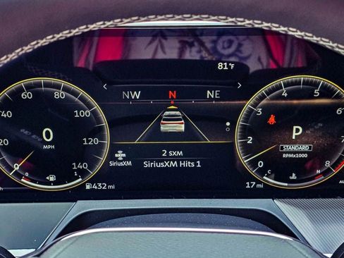 New 2026 INFINITI QX80 Luxe image 31