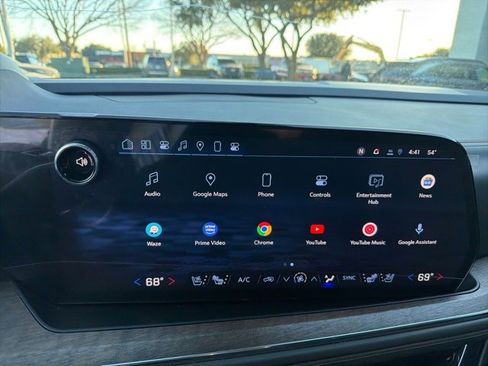 Certified 2025 Chevrolet Tahoe High Country image 5