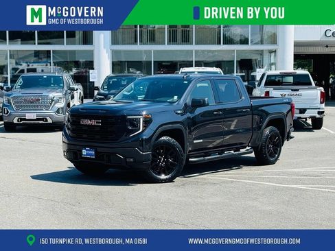 Used 2026 GMC Sierra 1500 Elevation w/ Elevation Select Package AWD/4WD image 1