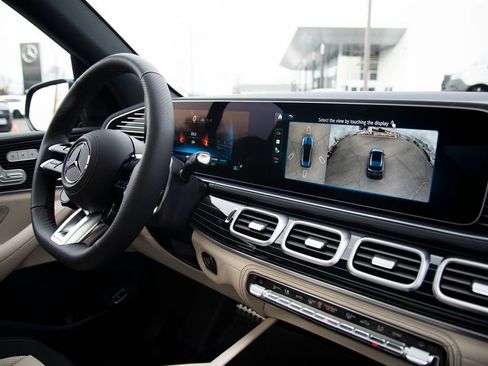 New 2026 Mercedes-Benz GLE 53 AMG 4MATIC image 9