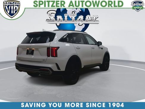 Certified 2023 Kia Sorento SX AWD/4WD image 9