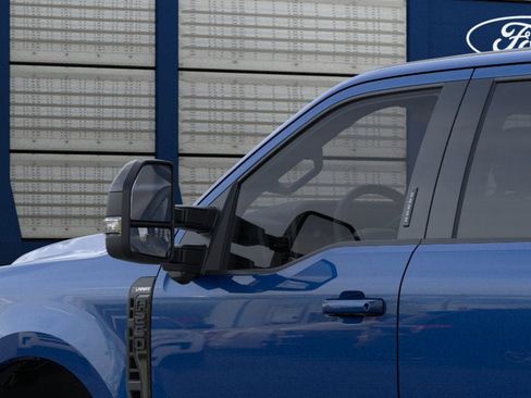 New 2026 Ford F250 Lariat w/ Black Appearance Package image 20